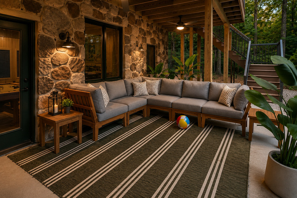 Relax. Recharge. Repeat.