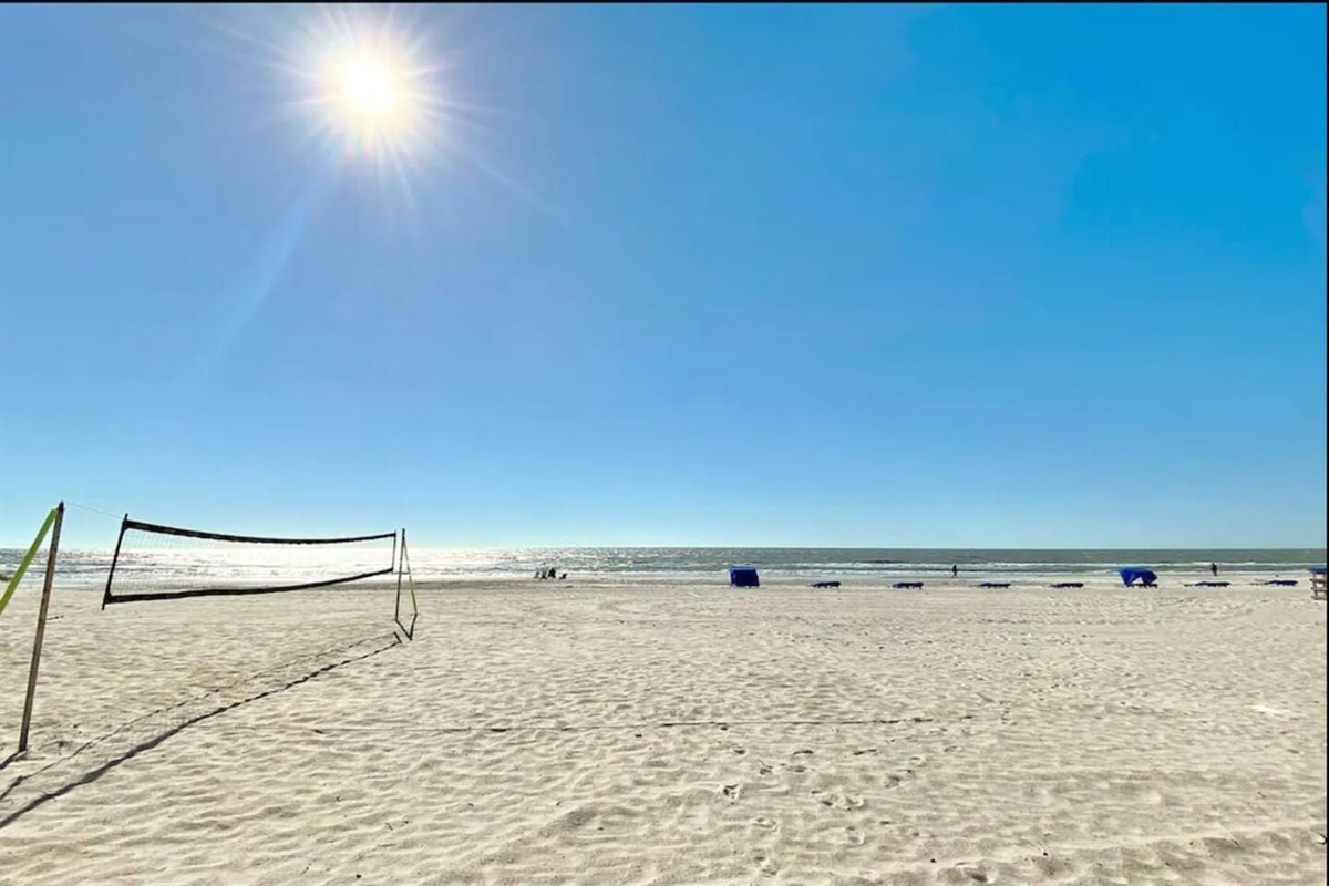Beach Volleyball 