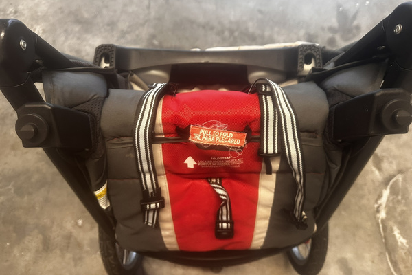 Graco Jogger Stroller