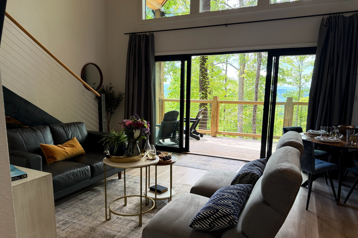 View from Main Room