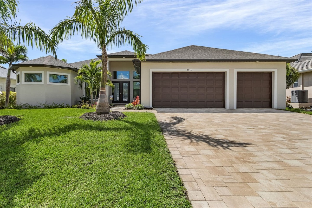 Welcome to Villa Coastal Cabana—Your Home Away from Home!