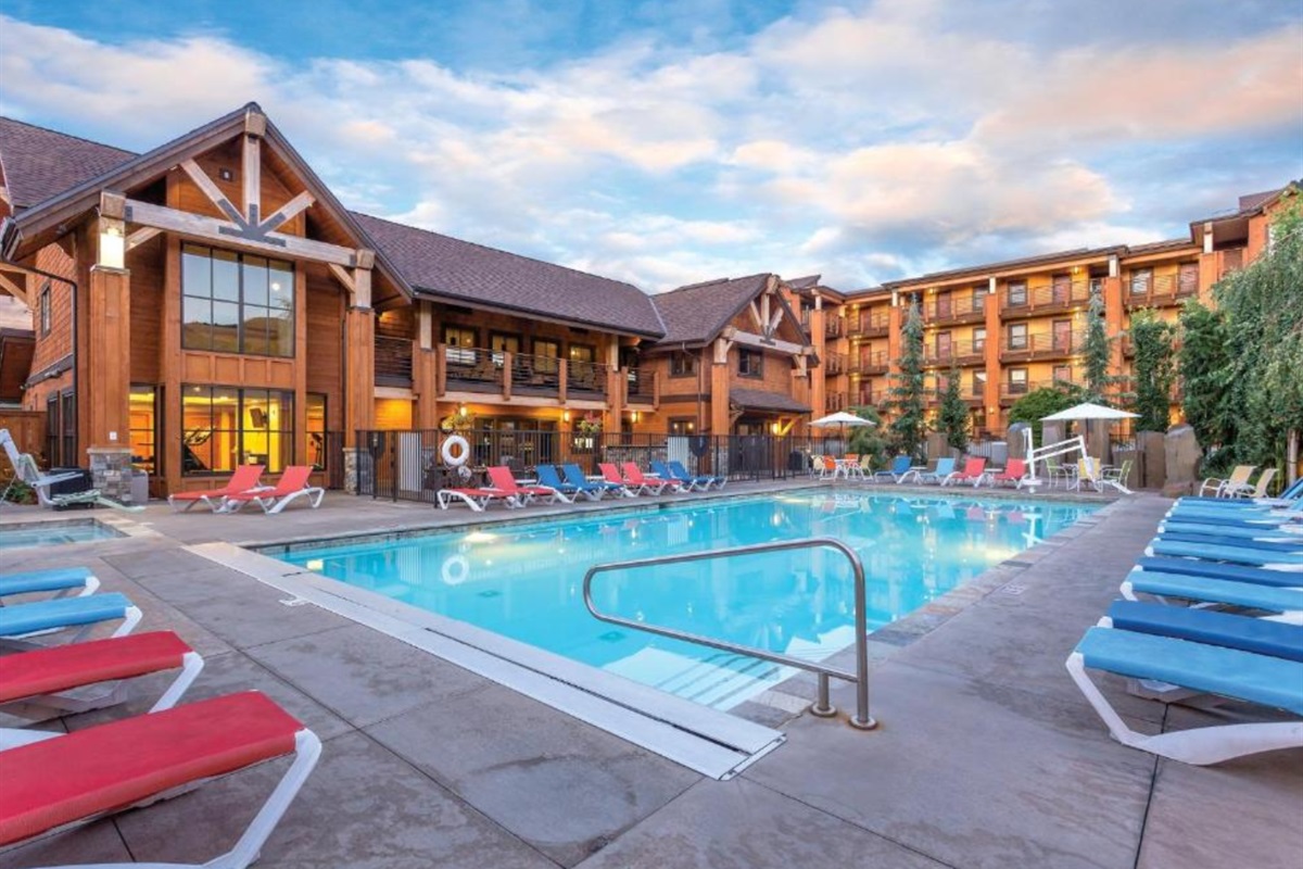 Please review listing description & Worldmark hotels' requirements