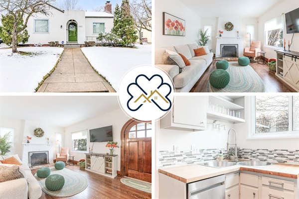 Stylish 3br Cozy Home 10min Drive from ND!