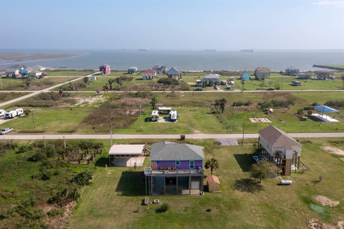 48a546fe2eaa47f582cd617d1b3c863b Large | Beachhouse | Texas | TX | Vacation Homes | Galveston | Crystal Beach | Kokomo | Breezy Days | Beachfront Elegance | Sunrise Serenity | Southern Sands Property Management, LLC