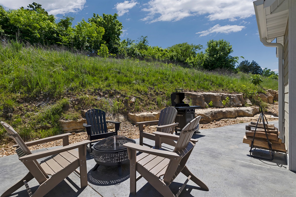Fire Pit