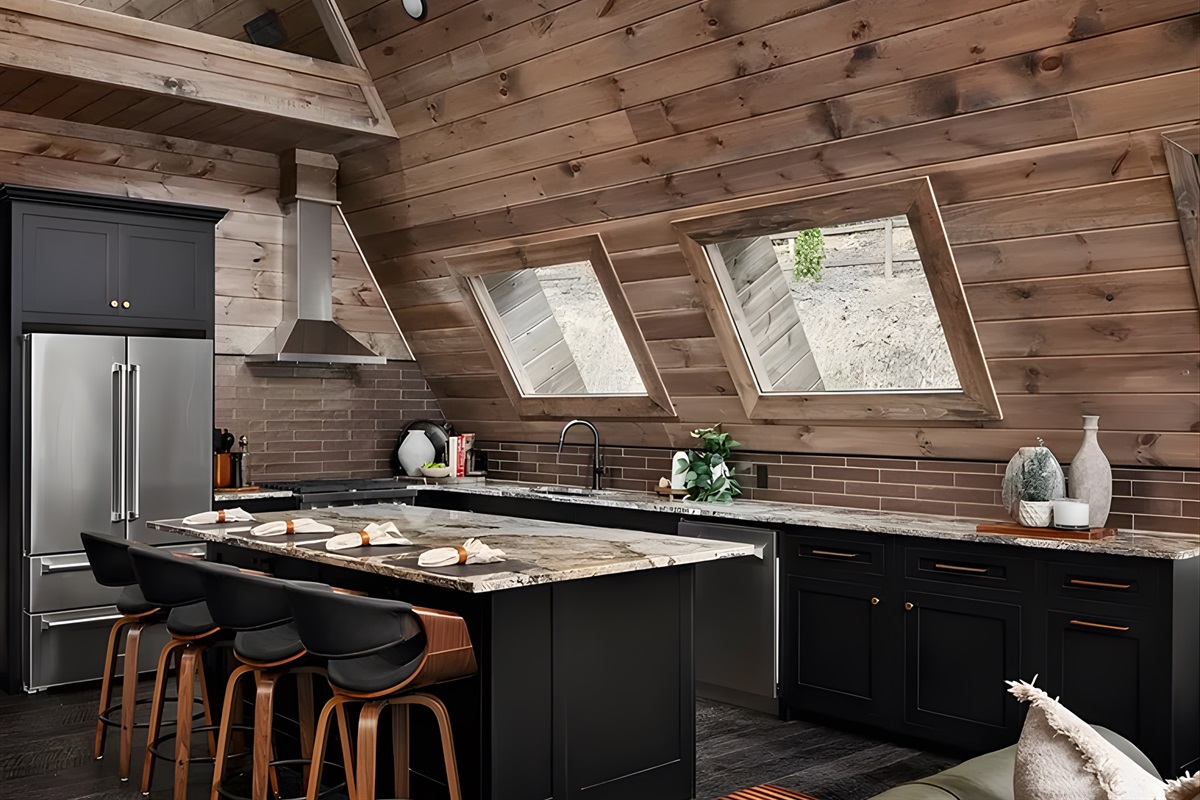 Every detail designed to soothe.