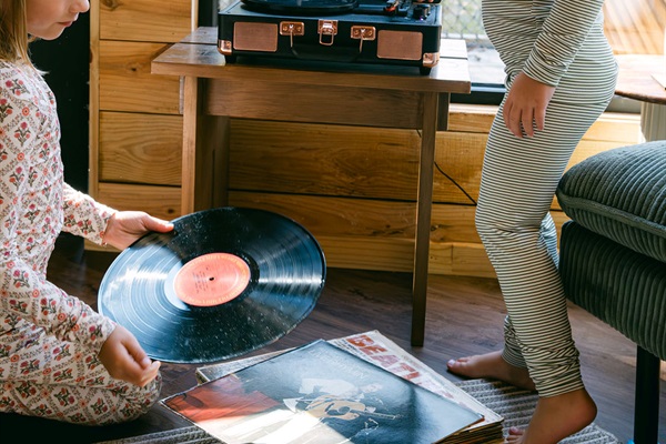 Teach the kids how music should sound!