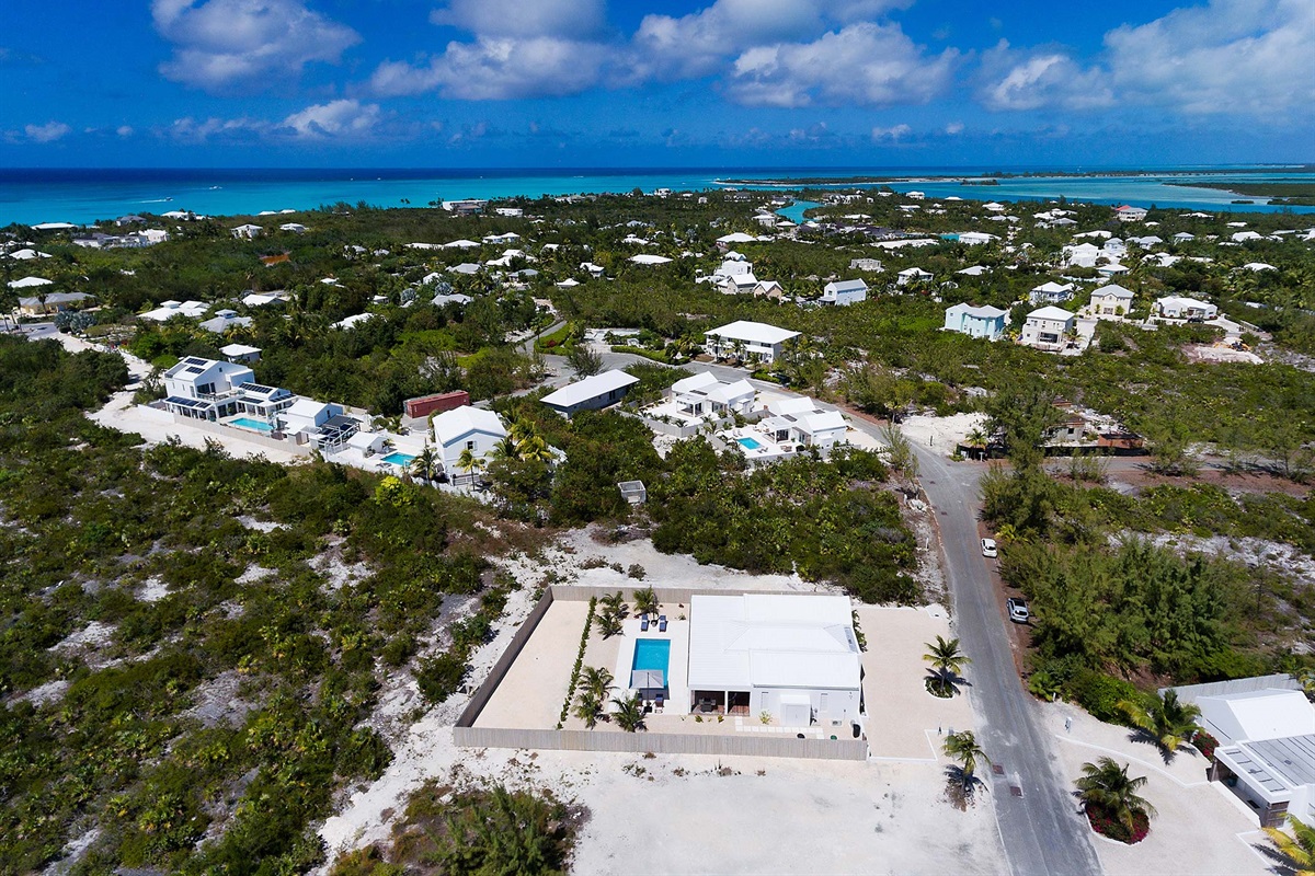 So close to the beach