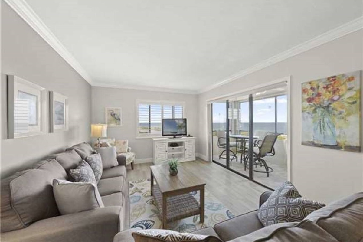 Gulf View Getaway At Sandarac