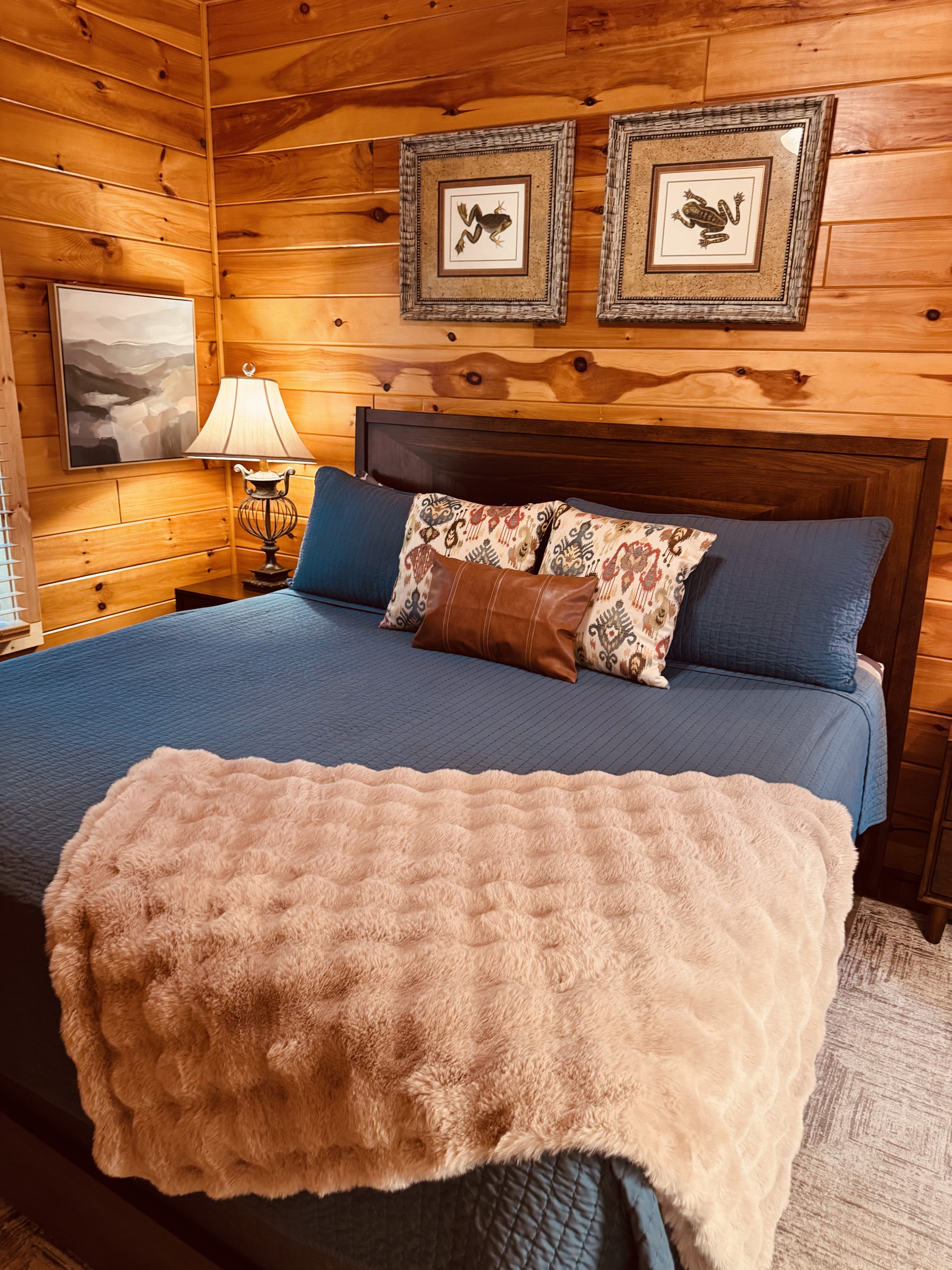 Lower Level King Bedroom