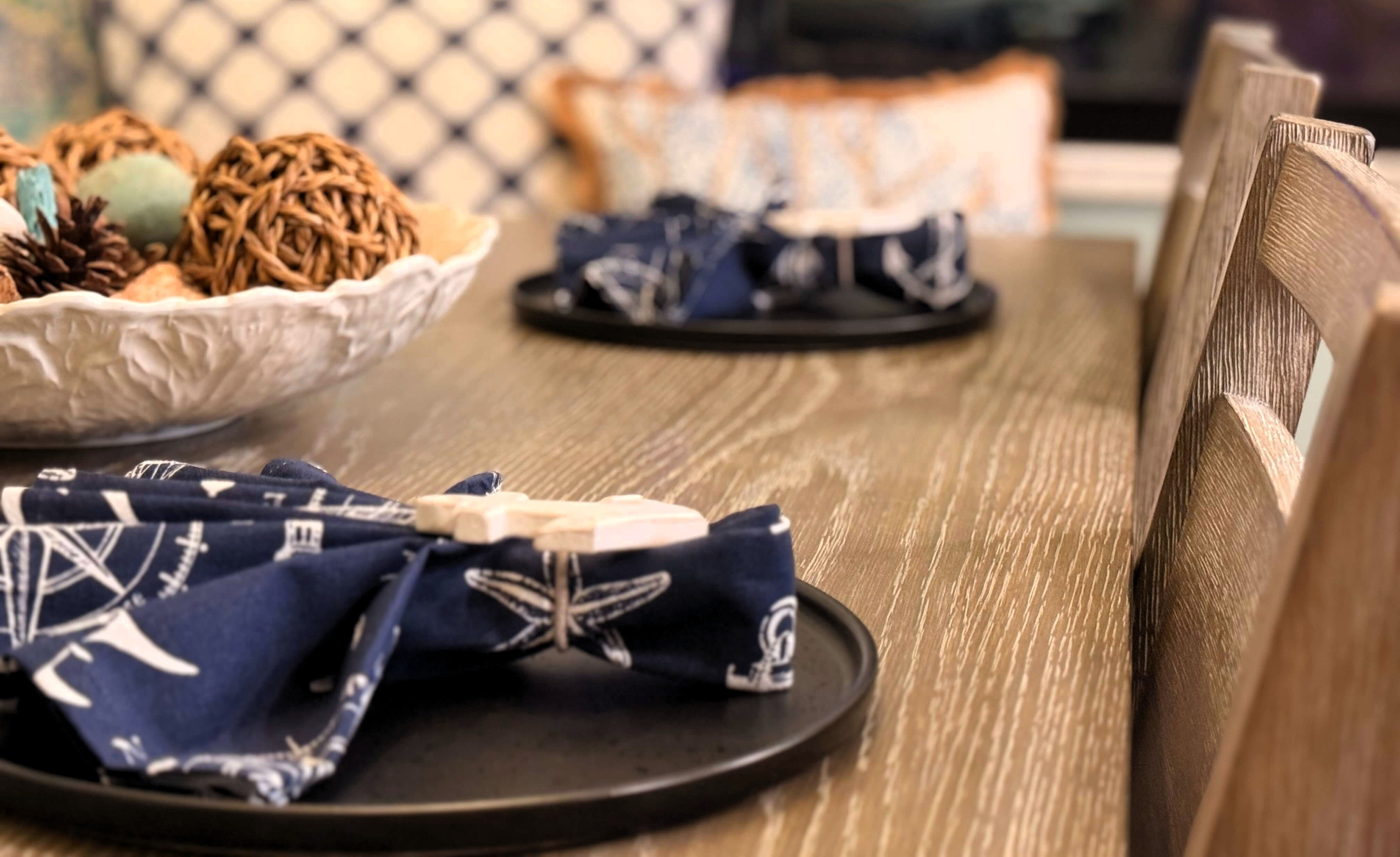 Cape Bungalow Dining Area