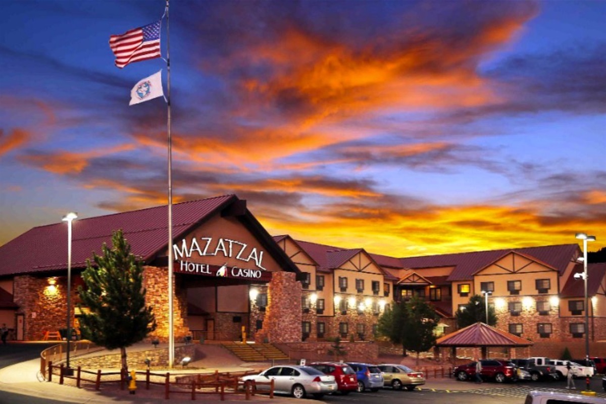 Mazatzal Hotel & Casino