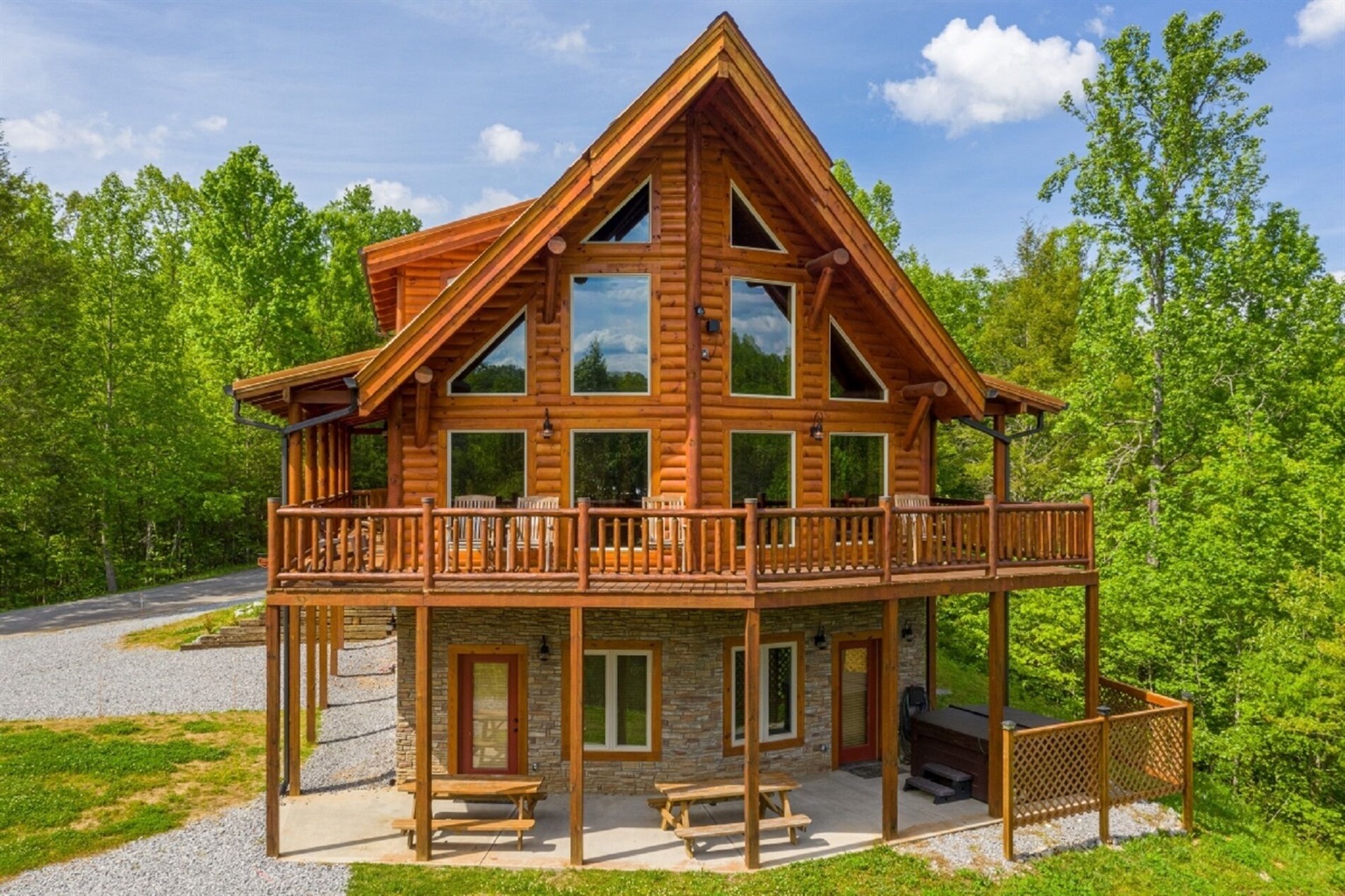 Save on Ridge View Lodge