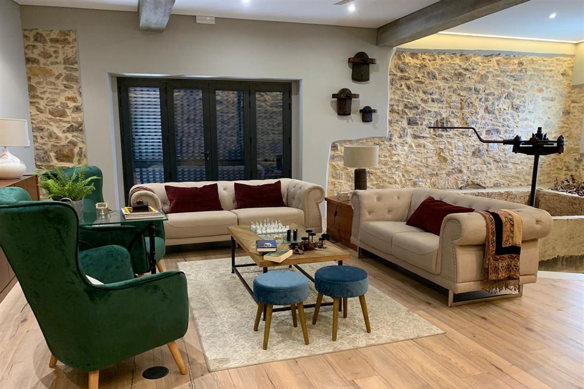 Beautiful Living Area