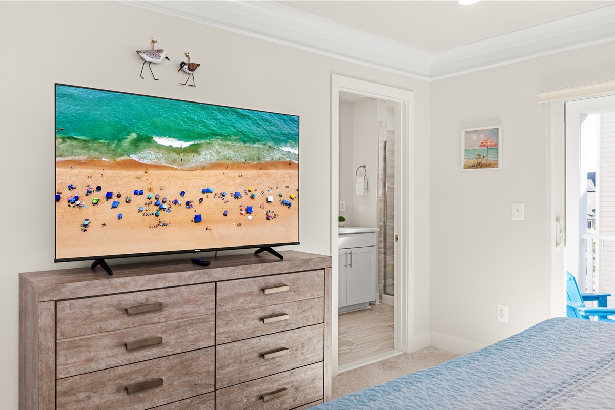 58" Streaming Roku TV