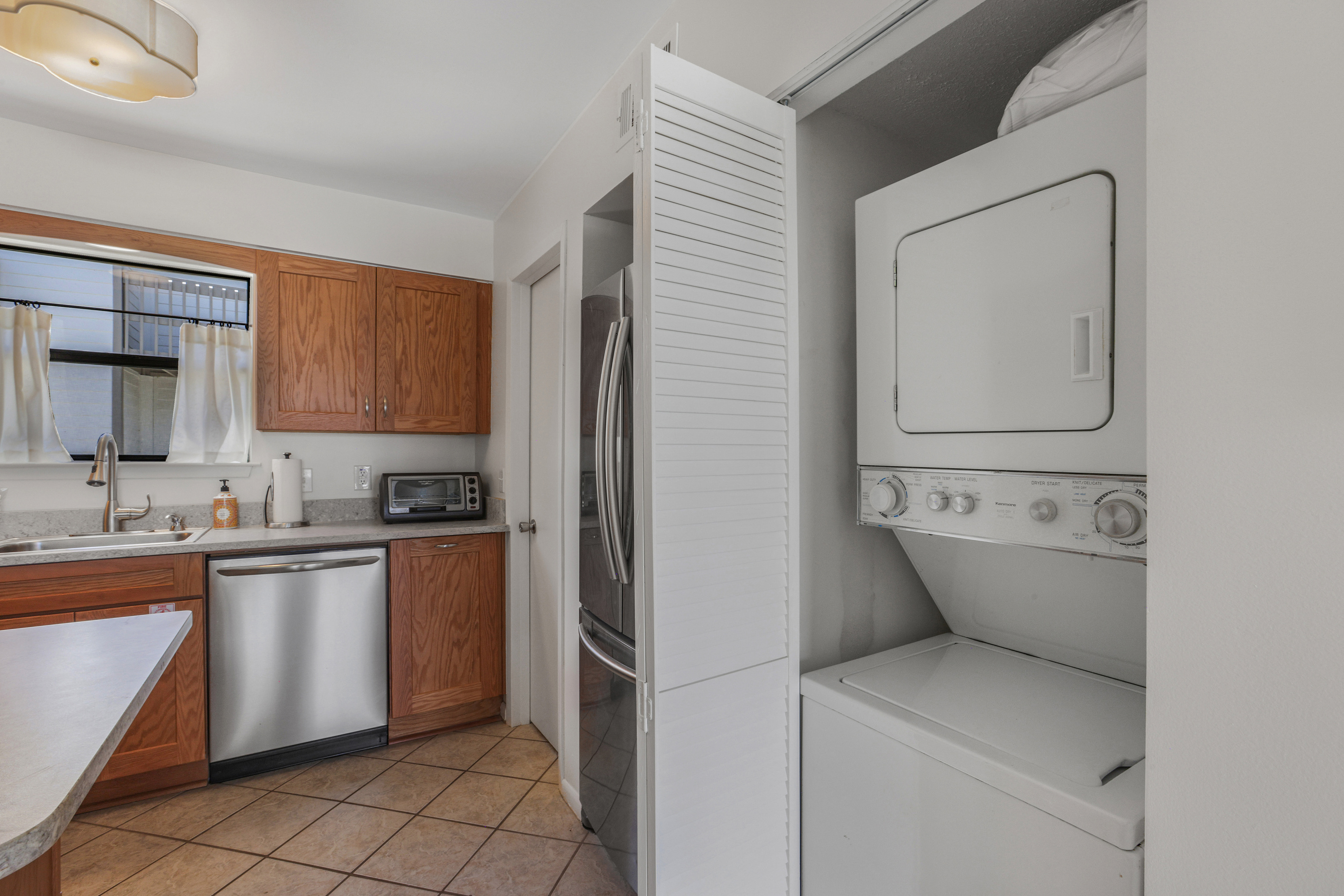 Washer/Dryer