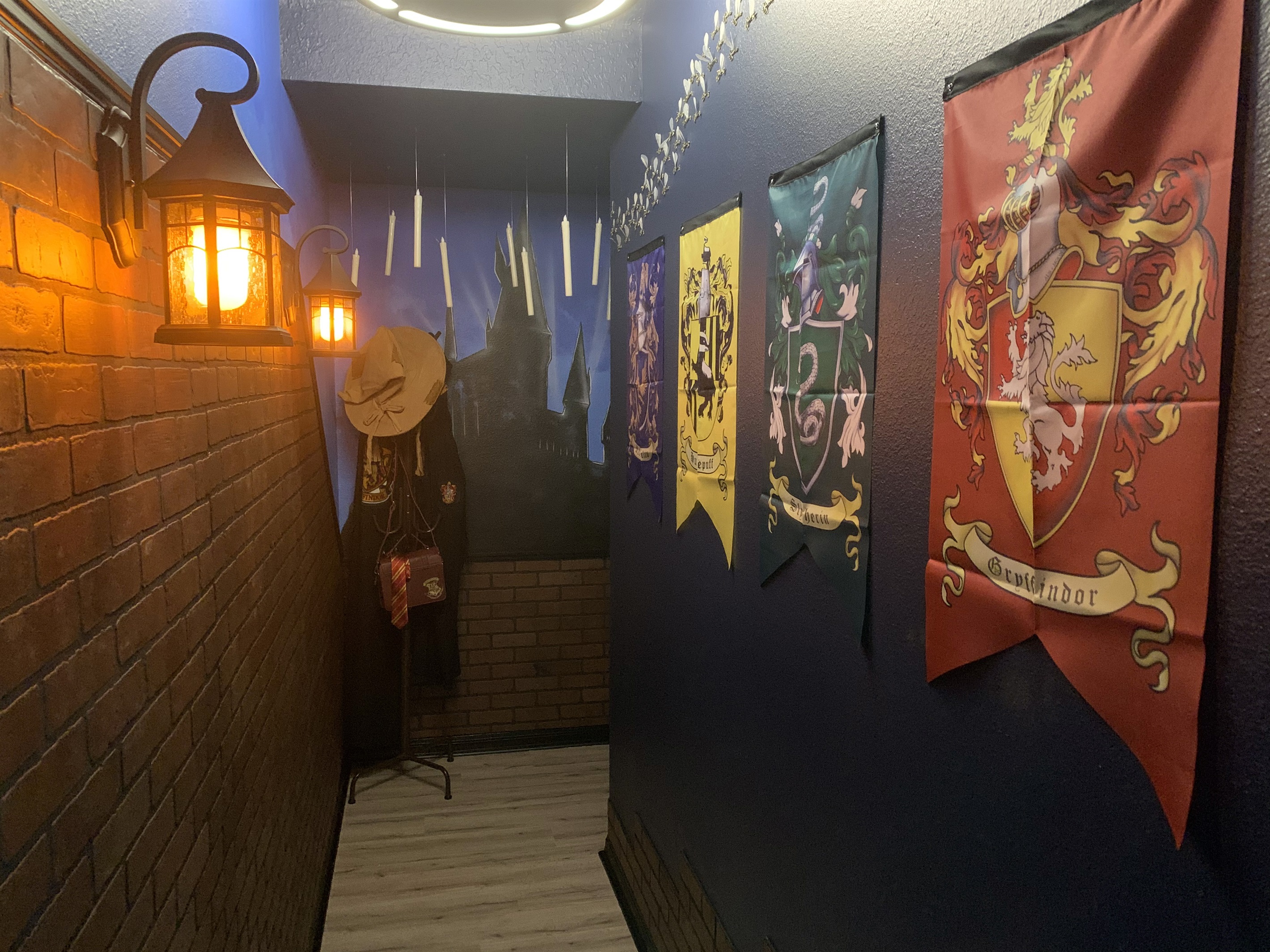 Cupboard Hallway