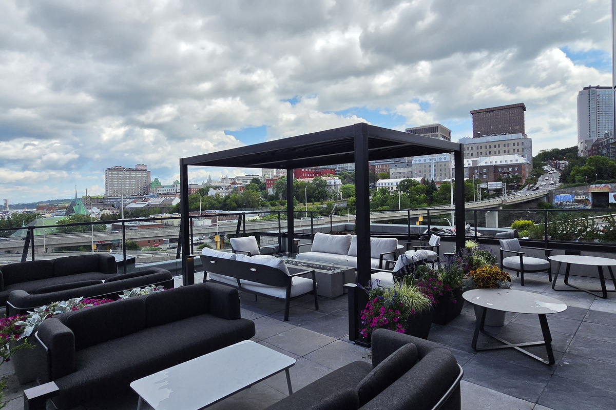 Outdoor Common Area