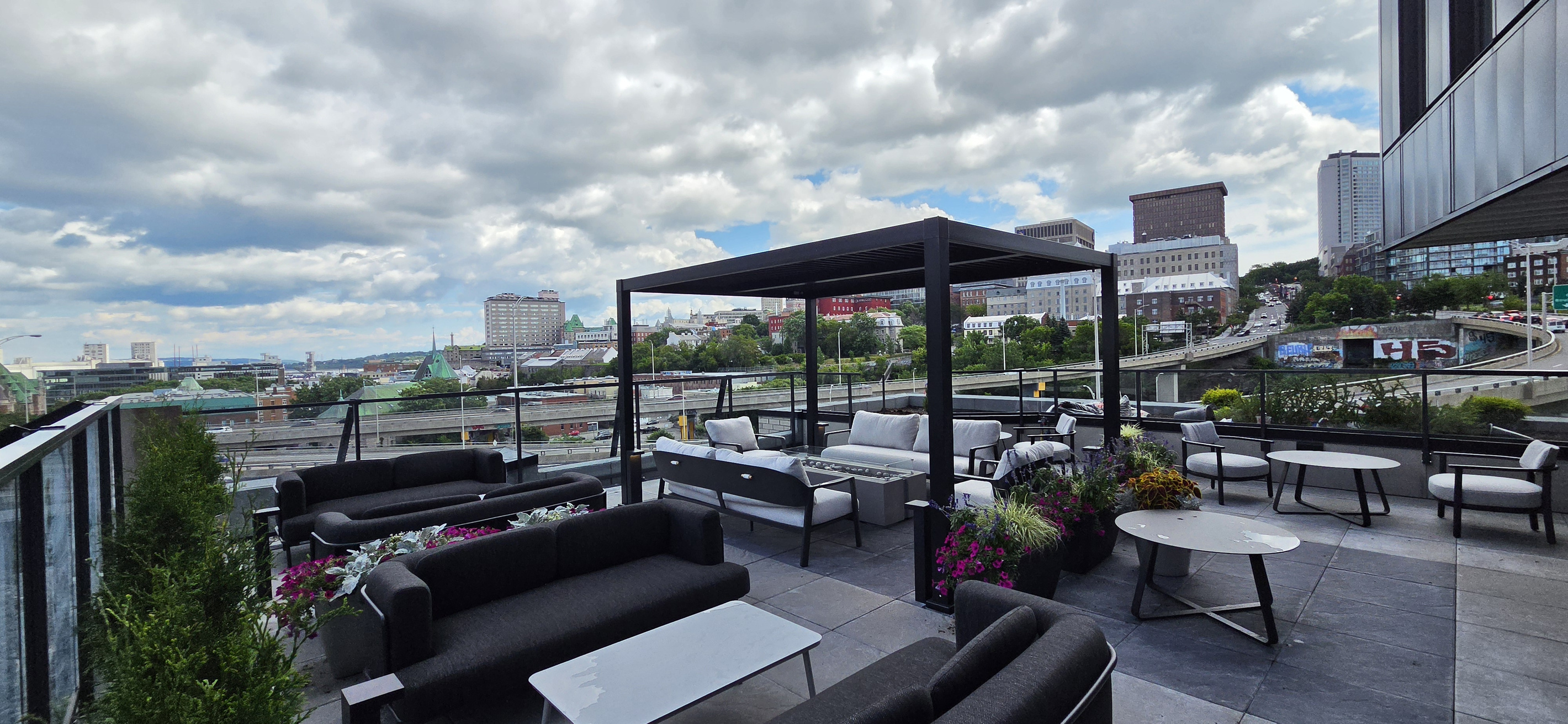 Outdoor Common Area