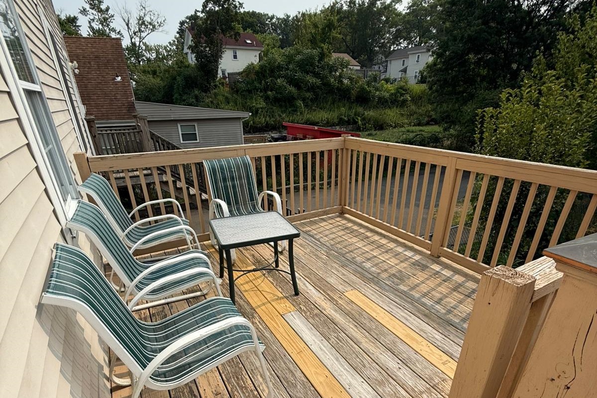 PATIO AREA