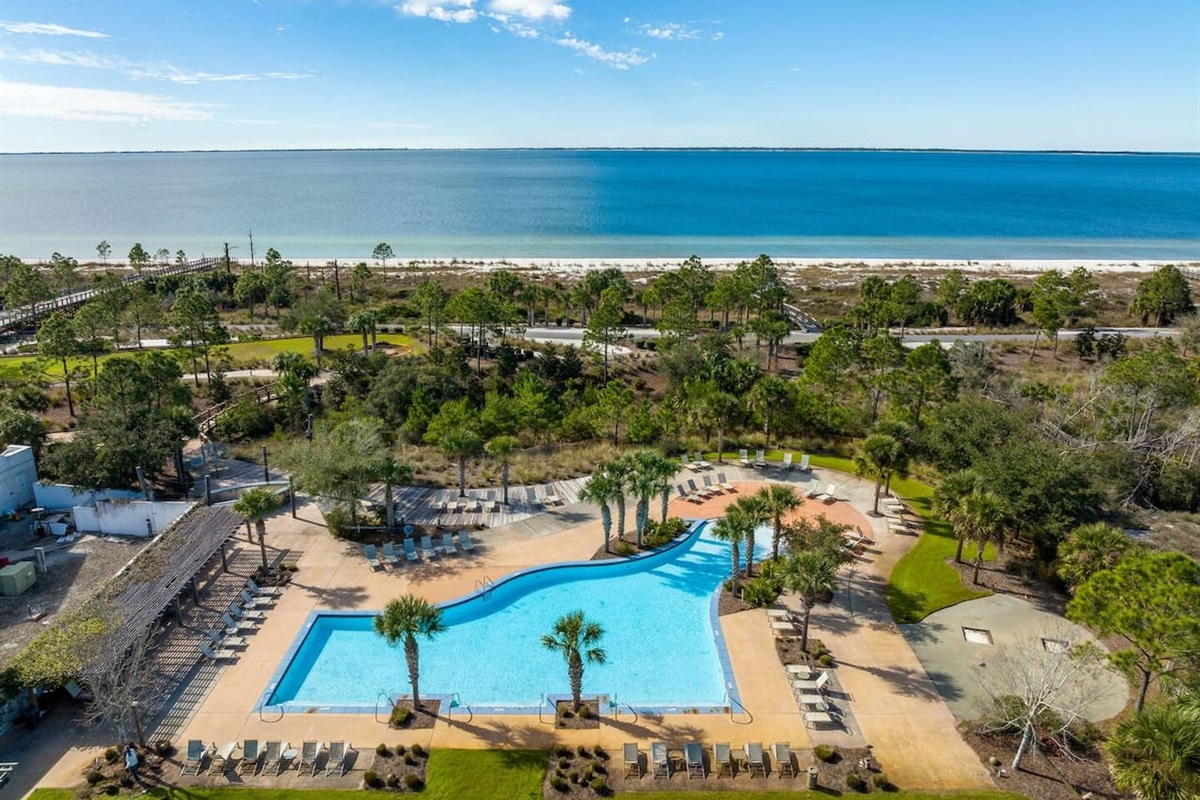 Unwind anytime with complimentary use of the heated swimming pool.