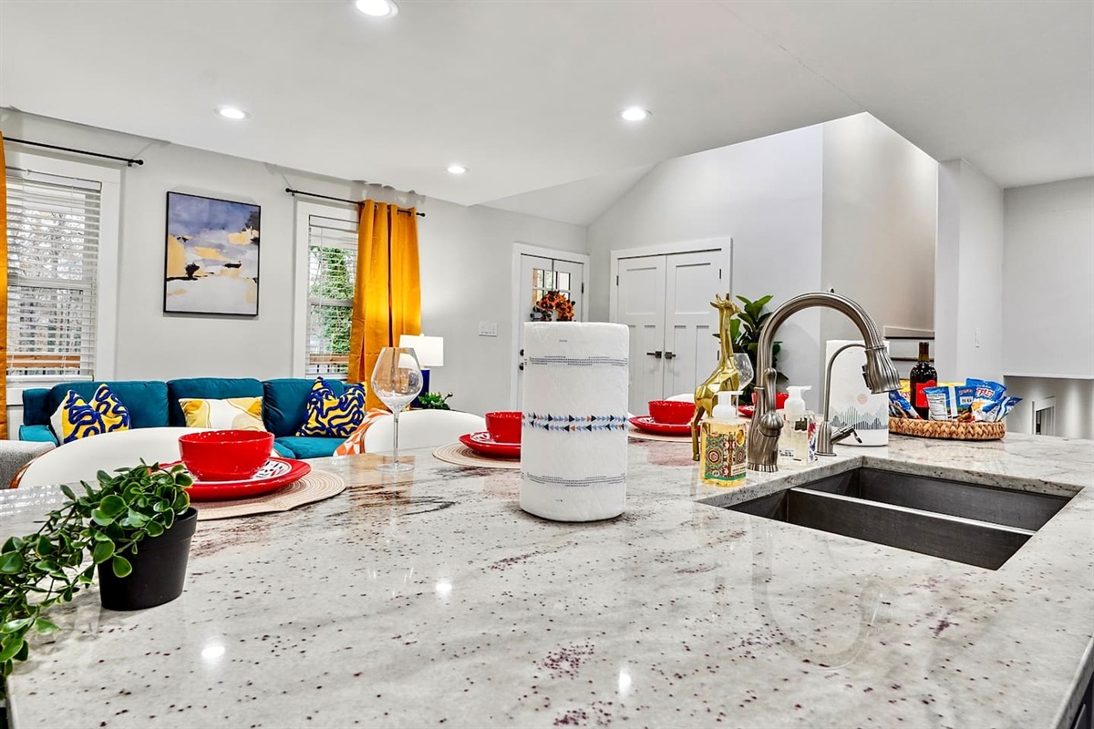 Kitchenette