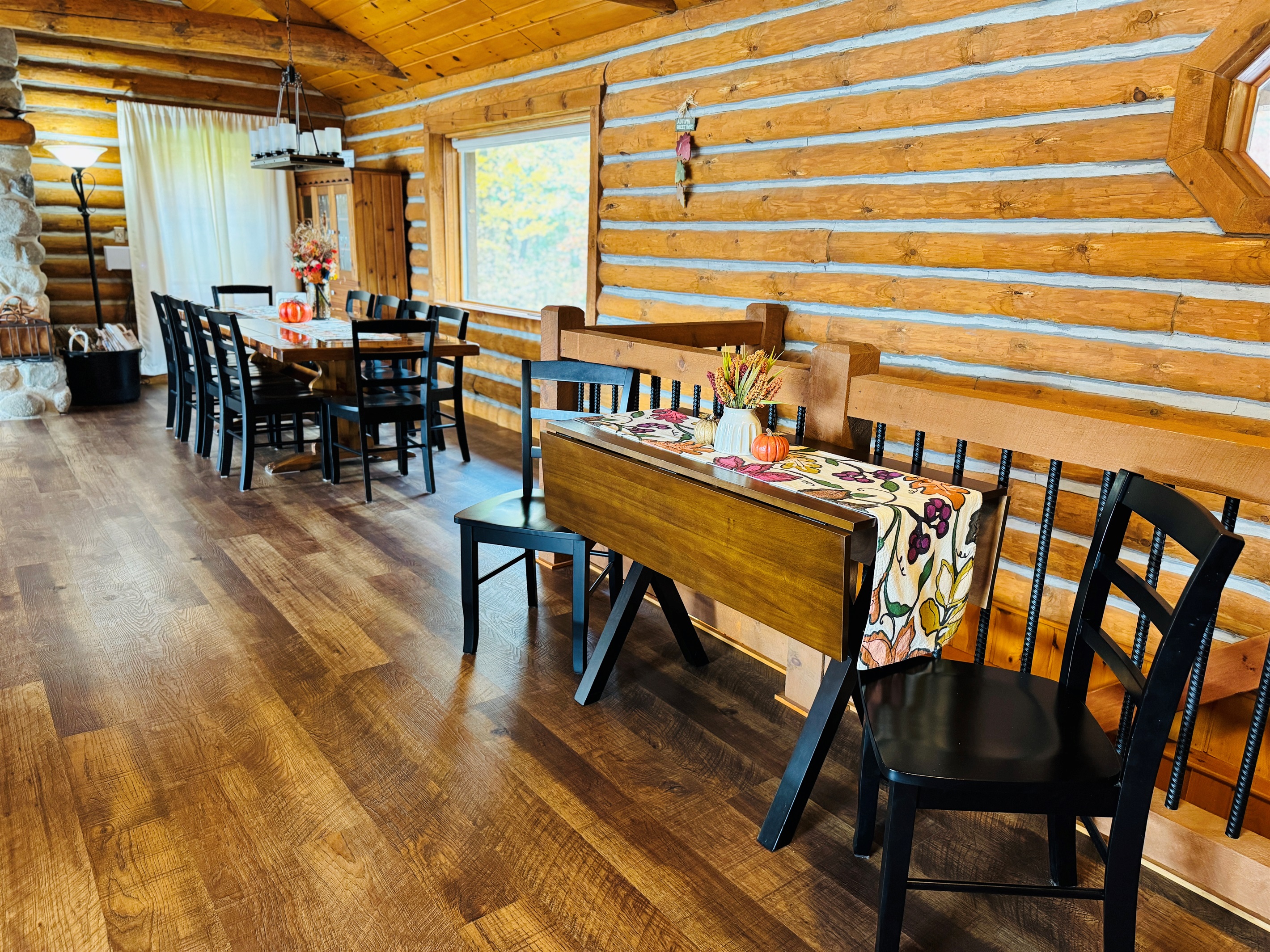 Seating for 12 - 14