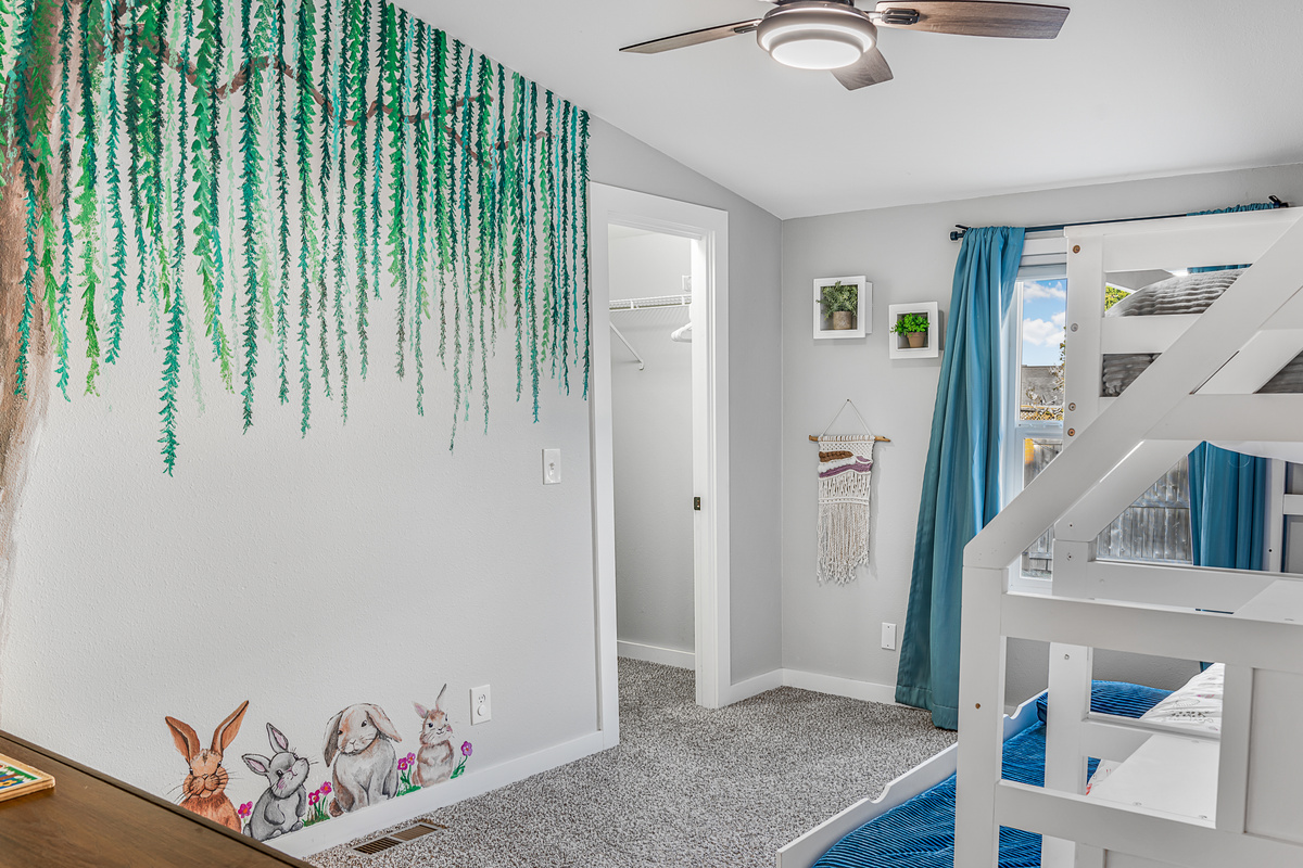 Hidden Haven: 4 bed | 2 bth — Hidden Haven | Made for Families + Outdoor Retreat, Molalla, Oregon — photo 56