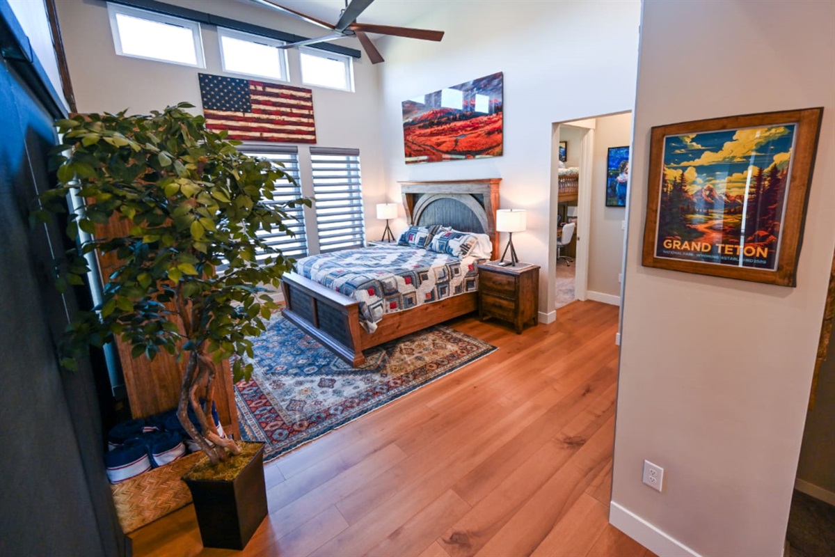 Bedroom