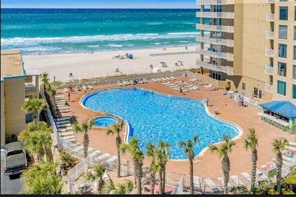East Side Pool