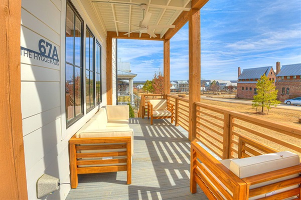 Front porch