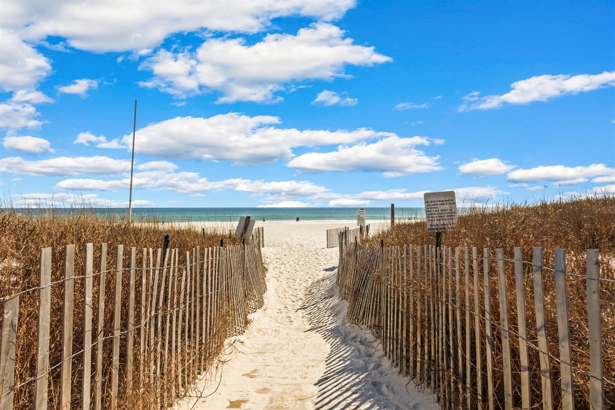 Beach