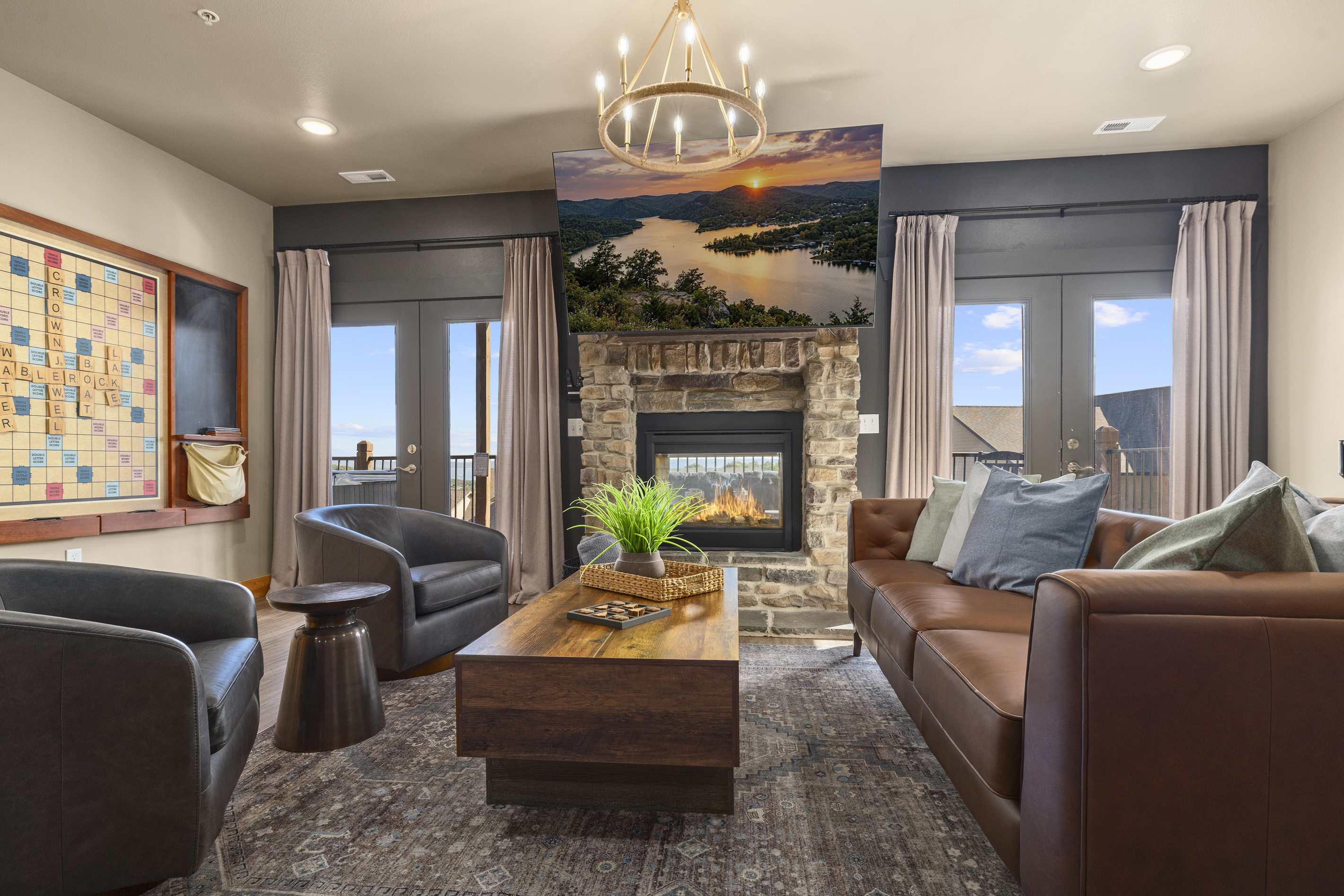 Game Room/basement