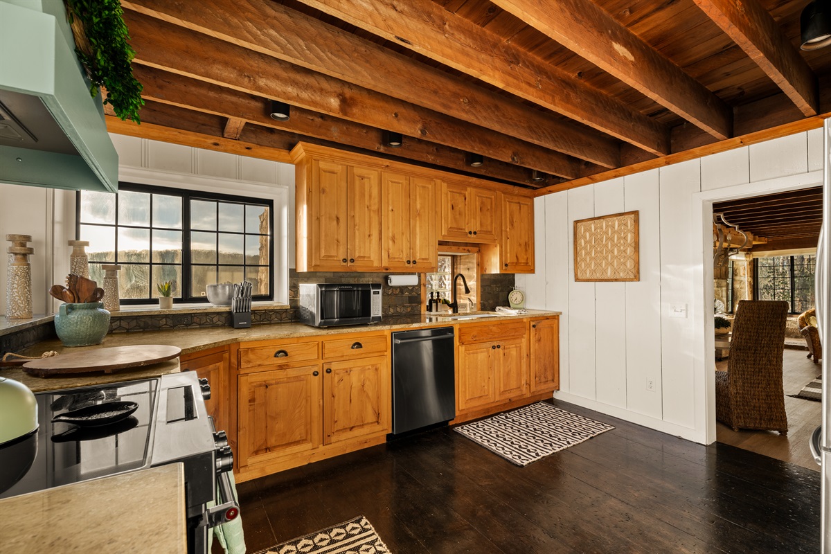 Every detail designed to make you feel at home