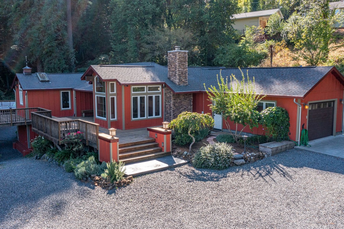 Say hello to your home away from home!