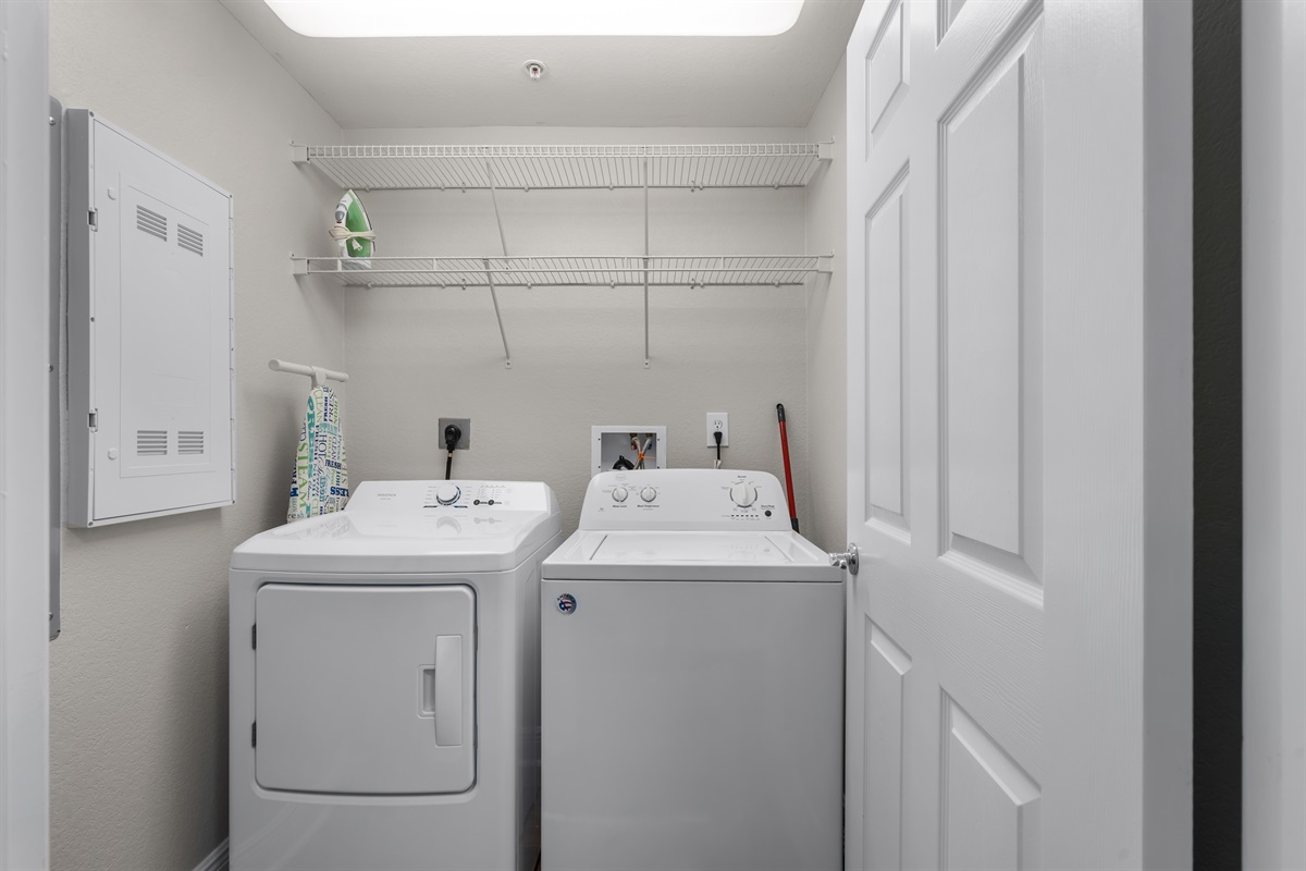 Laundry