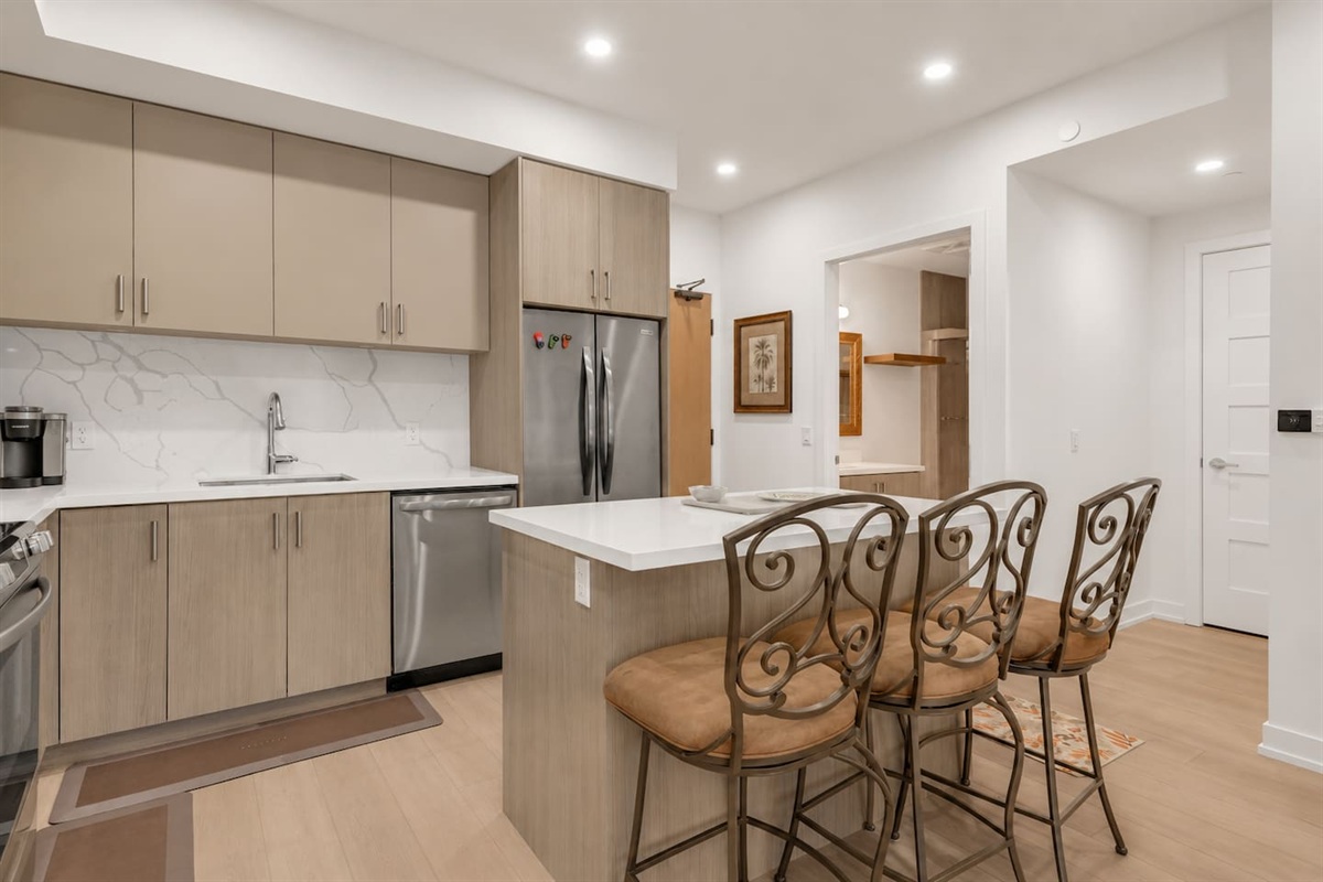 Kitchenette
