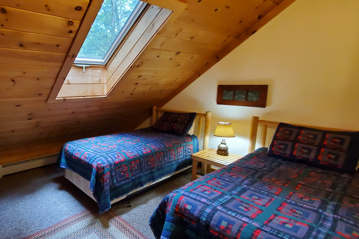 Second Floor Bedroom