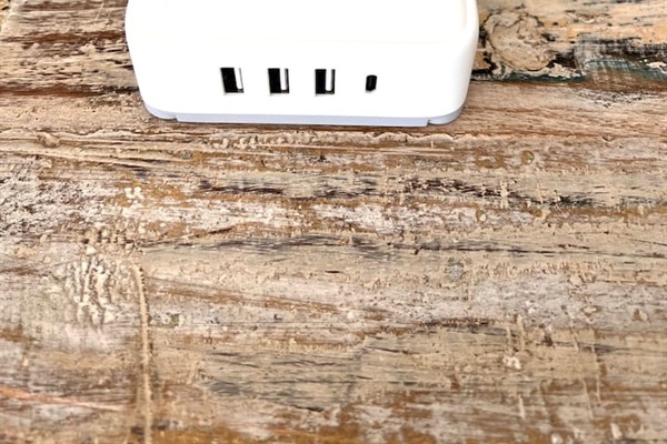 Always stay charged!