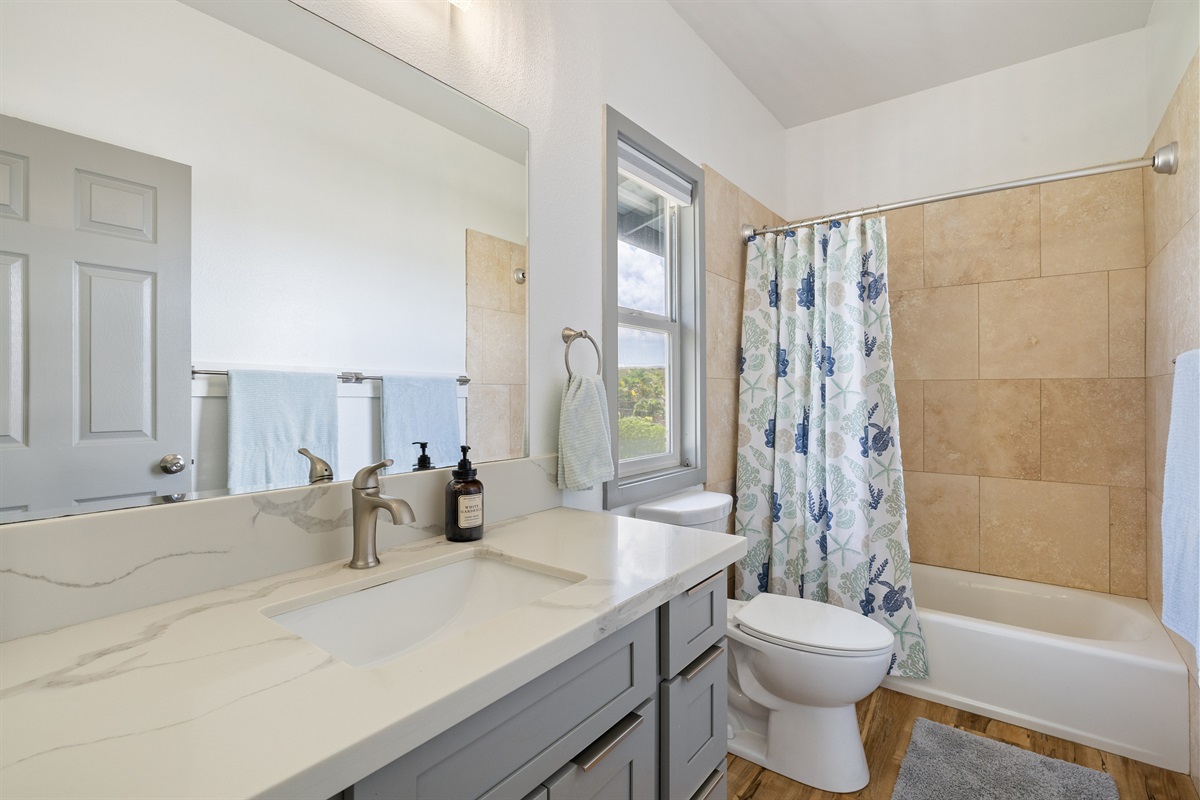 ensuite bathroom