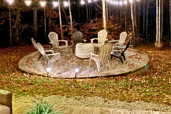 Set the mood with remote controlled vintage string lights!