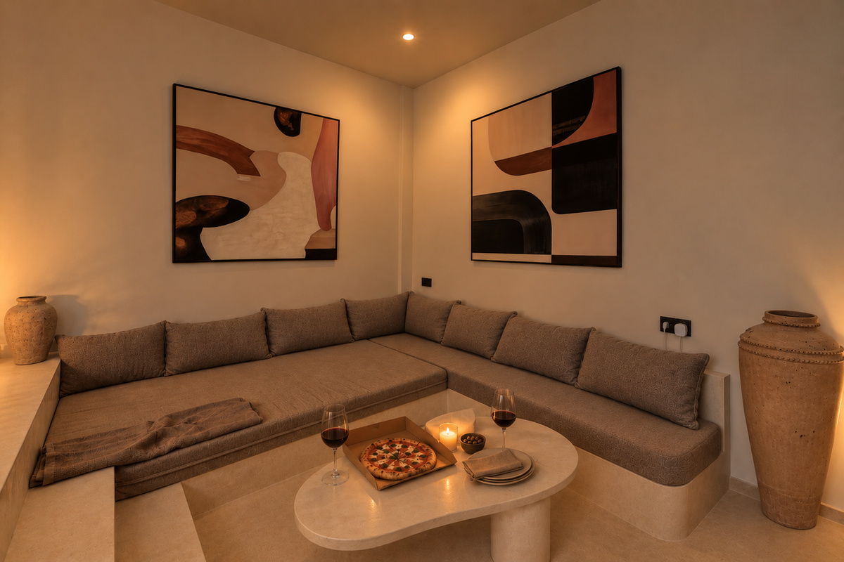 Living area