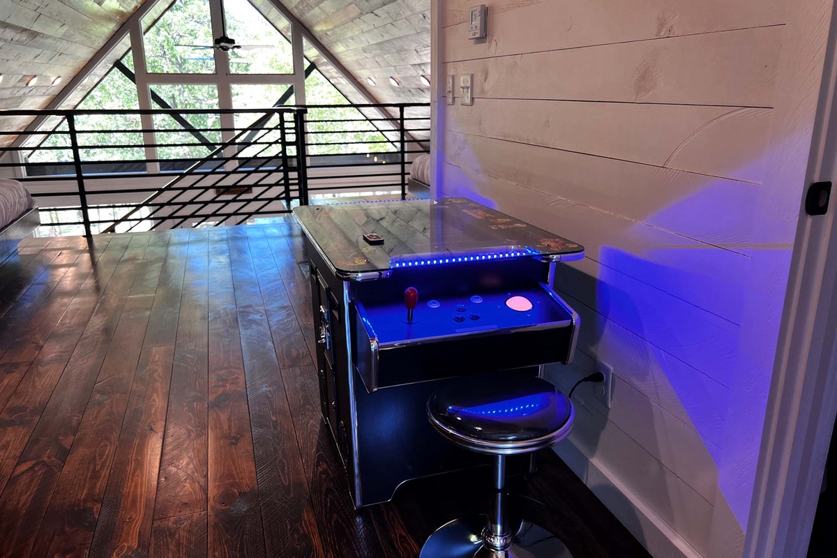 412 Game Cocktail 2 Player Arcade