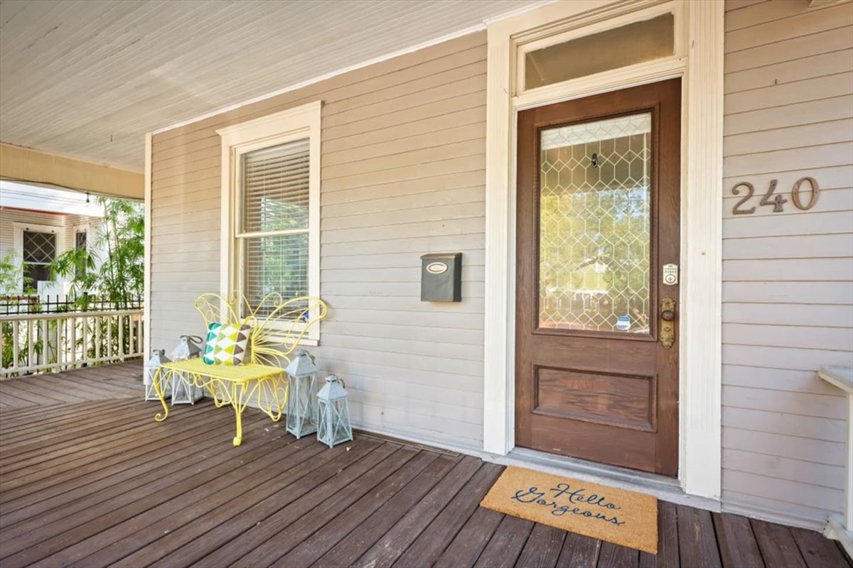 Porch