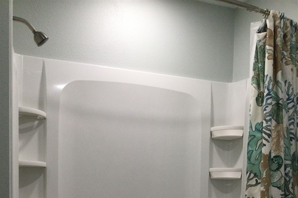 Tub/Shower Combo