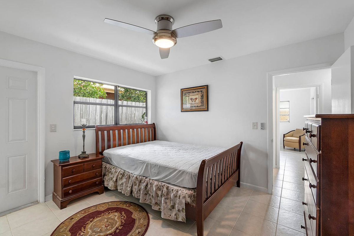 Bedroom