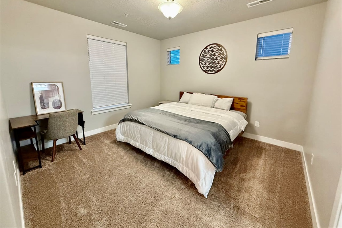 Bedroom