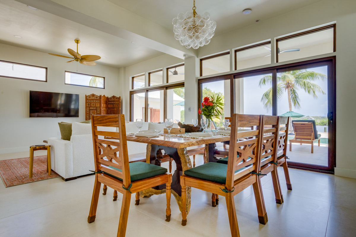 Large Dining Table