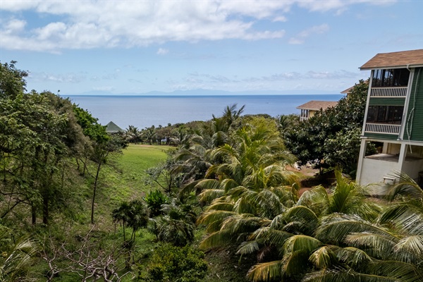 View from Master Suite Deck