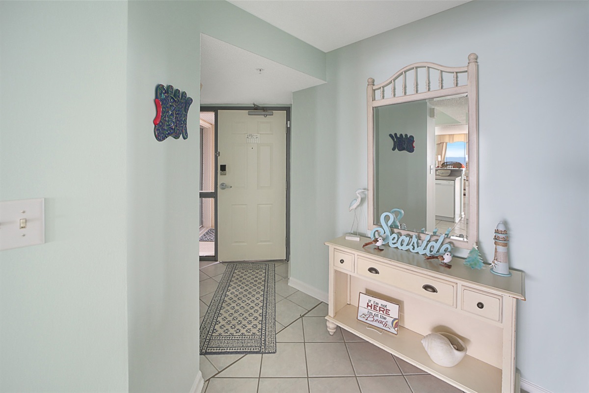 Entry Way